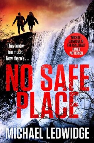 Cover of No Safe Place