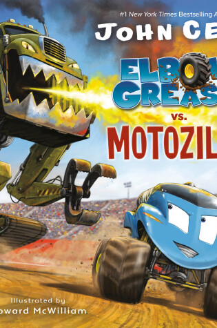 Cover of Elbow Grease vs. Motozilla