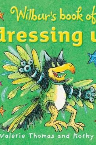 Cover of Wilbur's Book of Dressing Up