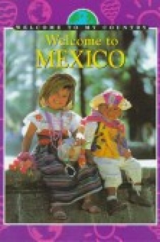 Cover of Welcome to Mexico