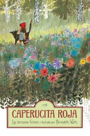 Cover of Caperucita Roja