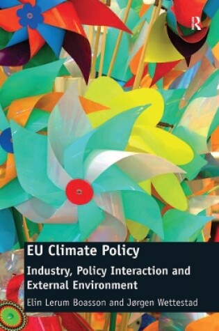 Cover of EU Climate Policy