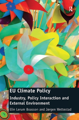 Book cover for EU Climate Policy