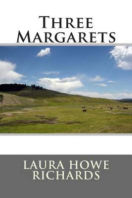 Book cover for Three Margarets