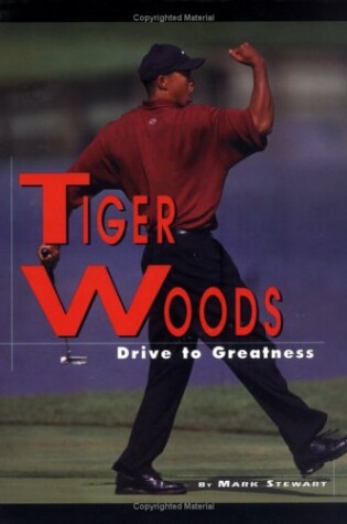 Cover of Tiger Woods