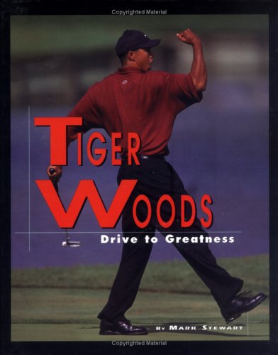 Cover of Tiger Woods