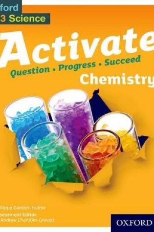 Cover of Activate Chemistry Student Book