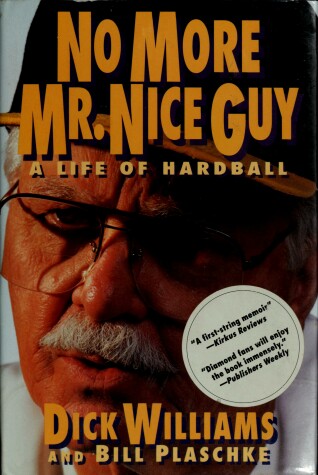 Book cover for No More Mr. Nice Guy