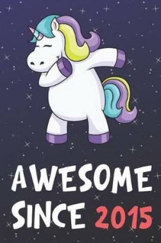 Cover of Awesome Since 2015