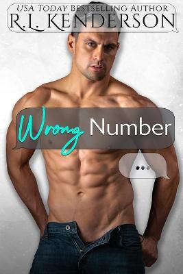 Book cover for Wrong Number