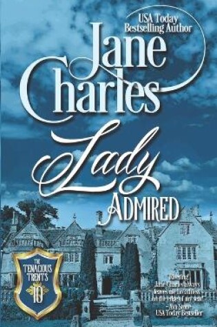 Cover of Lady Admired