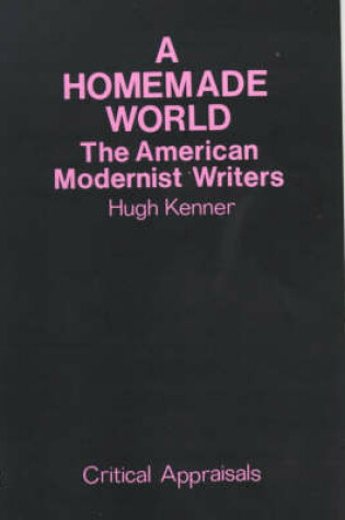 Cover of A Homemade World