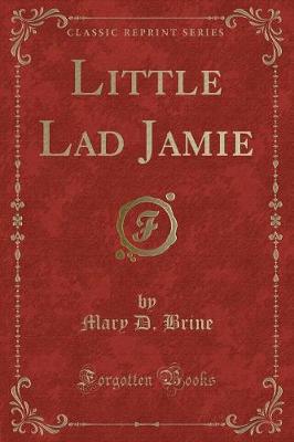 Book cover for Little Lad Jamie (Classic Reprint)