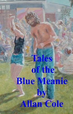 Book cover for Tales Of The Blue Meanie