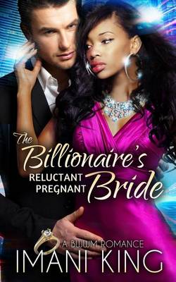 Book cover for The Billionaire's Reluctant Pregnant Bride