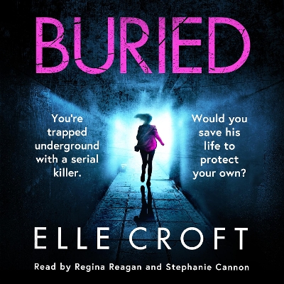 Book cover for Buried