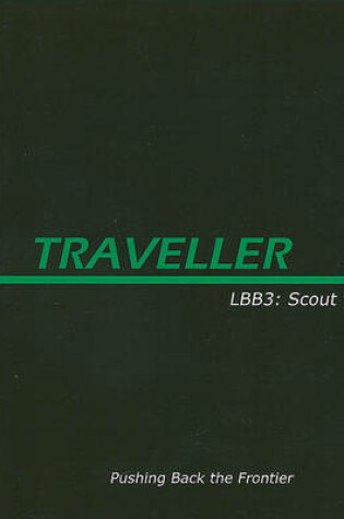 Cover of LBB 3: Scout
