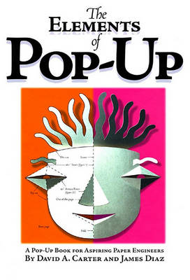 Book cover for The Elements of Pop-Up