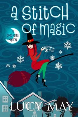 Book cover for A Stitch of Magic