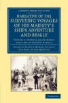 Book cover for Narrative of the Surveying Voyages of His Majesty's Ships Adventure and Beagle