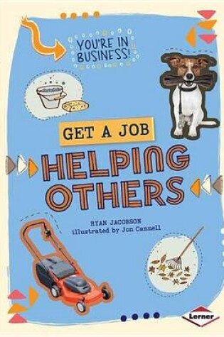 Cover of Get a Job Helping Others