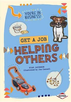 Cover of Get a Job Helping Others