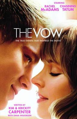 Book cover for The Vow