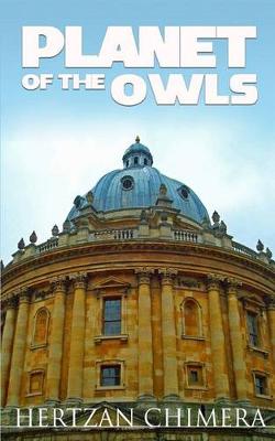 Book cover for Planet of the Owls