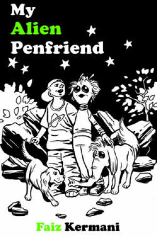 Cover of My Alien Penfriend