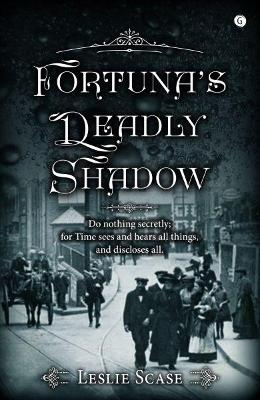 Book cover for Fortuna's Deadly Shadow