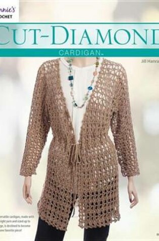 Cover of Cut-Diamond Cardigan