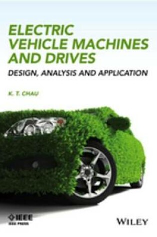 Cover of Electric Vehicle Machines and Drives