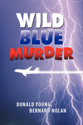 Book cover for Wild Blue Murder