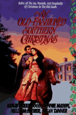 Cover of An Old-Fashioned Southern Christmas
