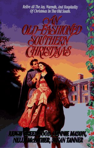 Book cover for An Old-Fashioned Southern Christmas