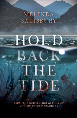 Book cover for Hold Back The Tide