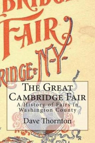 Cover of The Great Cambridge Fair