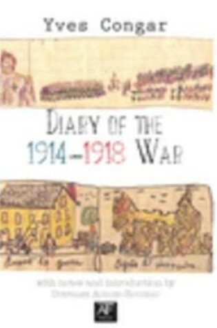 Cover of Diary of the 1914-1918 War