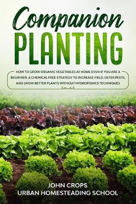 Cover of Companion Planting