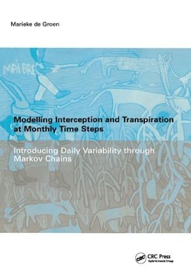 Book cover for Modelling Interception and Transpiration at Monthly Time Steps