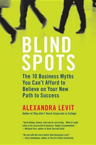 Cover of Blind Spots