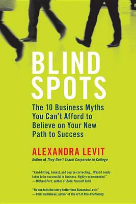 Book cover for Blind Spots