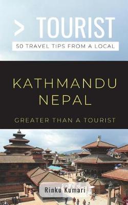 Book cover for Greater Than a Tourist- Kathmandu Nepal
