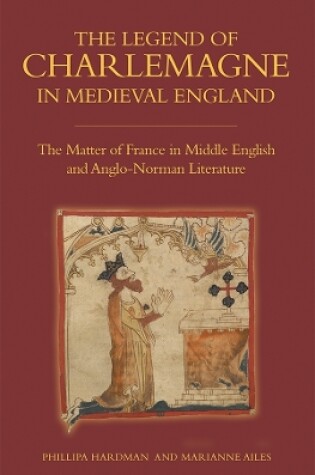 Cover of The Legend of Charlemagne in Medieval England