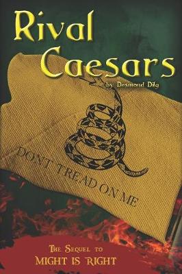 Book cover for Rival Caesars