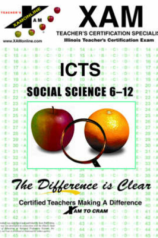 Cover of Icts Social Science 6-12