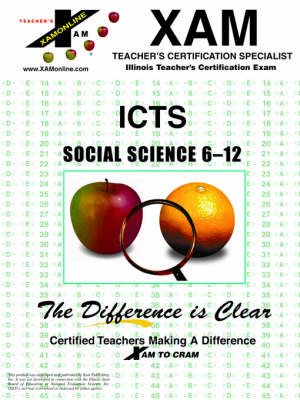 Book cover for Icts Social Science 6-12