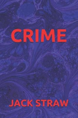 Book cover for Crime