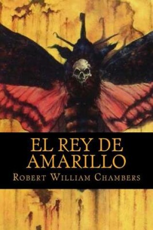Cover of El Rey de Amarillo (Spanish Edition)