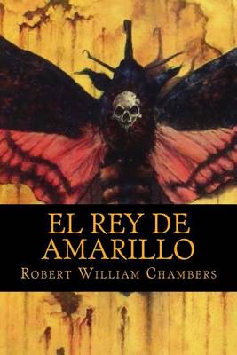 Book cover for El Rey de Amarillo (Spanish Edition)